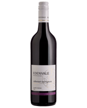  Edenvale Alcohol Removed<br>Cabernet Sauvignon... 750ML A well-structured, smooth Australian Cabernet Sauvignon with a deep red colour, intense blackcurrant, blackberry and cedar flavours, and a strong blueberry aroma. Smooth and well-rounded on the palate, the intense flavours of this wine are a delight.