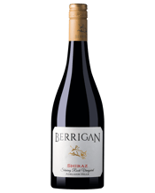  Berrigan Shining Rock Shiraz<br>2022  750ML The Berrigan 2021 Shining Rock Shiraz is a dark and brooding wine, plush in mouthfeel and deep in both colour and flavour. These flavours include blackberry, ripe cherry, pepper, plum and spice. Further complexity will be gained if cellared correctly for 5+ years.