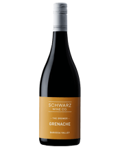  Schwarz Wine Co. 'the<br>Grower' Barossa... 750ML A bright and playful nose, opening with spiced red cherry, red licorice, briar berries and cola. The palate is all supple tannins with perky fruit flavour. Soft, juicy and delicious.