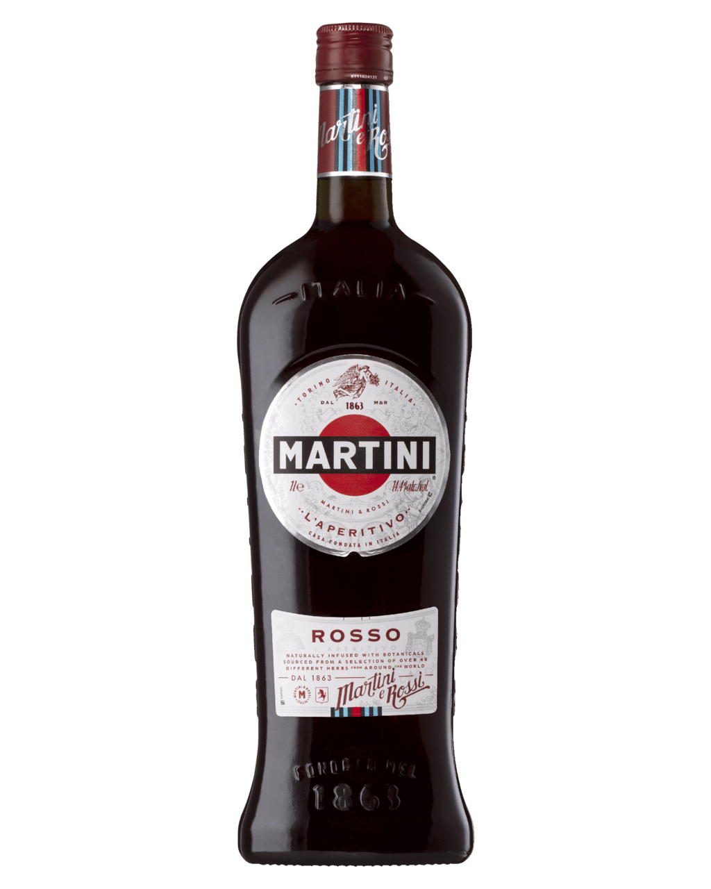 kighul episode lungebetændelse Buy Martini Rosso Vermouth 1L Online (Lowest prices in Australia) | Dan  Murphy's