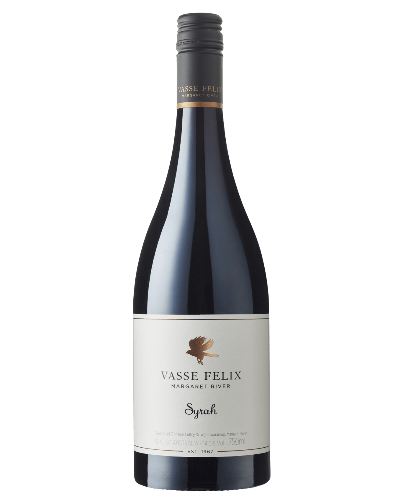 The Vasse Felix Syrah