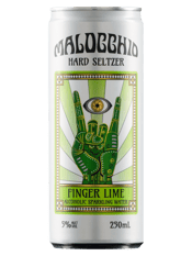 Finger Lime Hard Seltzer Can 250mL