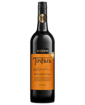 Hardys Tintara Mclaren Vale<br>Shiraz 2016 750ML Thomas Hardy helped forge the Australian wine industry and was a true pioneer, entrepreneur and visionary. Today our winemakers continue to uphold the Hardys pioneering and visionary spirit, crafting quality wines for consumers to enjoy across the globe.