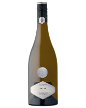  Haselgrove Staff Chardonnay  750ML Aroma: The nose is fresh and bright displaying complex aromas of lemon curd, mandarin blossom and stone fruit with hints of toasted wafer.<br />Palate: Fresh honeydew and brown lime intertwine with a smooth and creamy mid palate. Fine natural acidity gives great length and balances the textural oak characters.