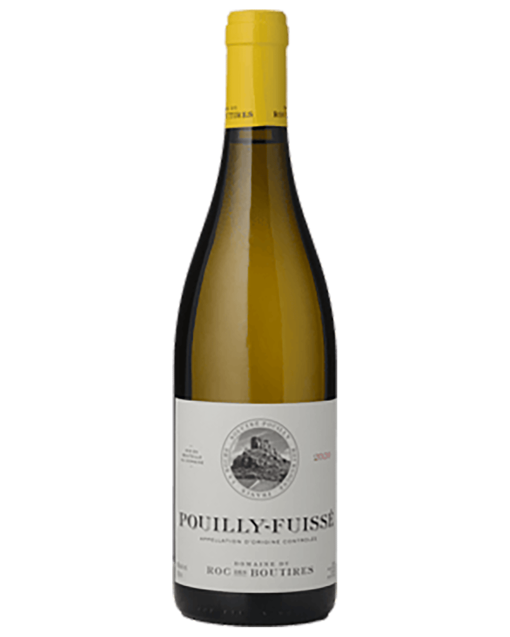 Buy Domaine Du Roc Des Boutires Pouilly Fuisse Online (Lowest Price Guarantee) Best Deals