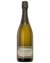 Clover Hill Tasmania Multi<br>Vintage... 750ML This Multi Vintage Exceptionnelle exhibits a light straw green hue in the glass, with a fine persistent mousse. On the nose it delivers vibrant citrus and stone fruits which are complemented by layers of creamy complexity. The palate offers a crisp acidity and a concentration of rich and balanced lemon curd and lime which draw the wine through to a delicious and extended finish.