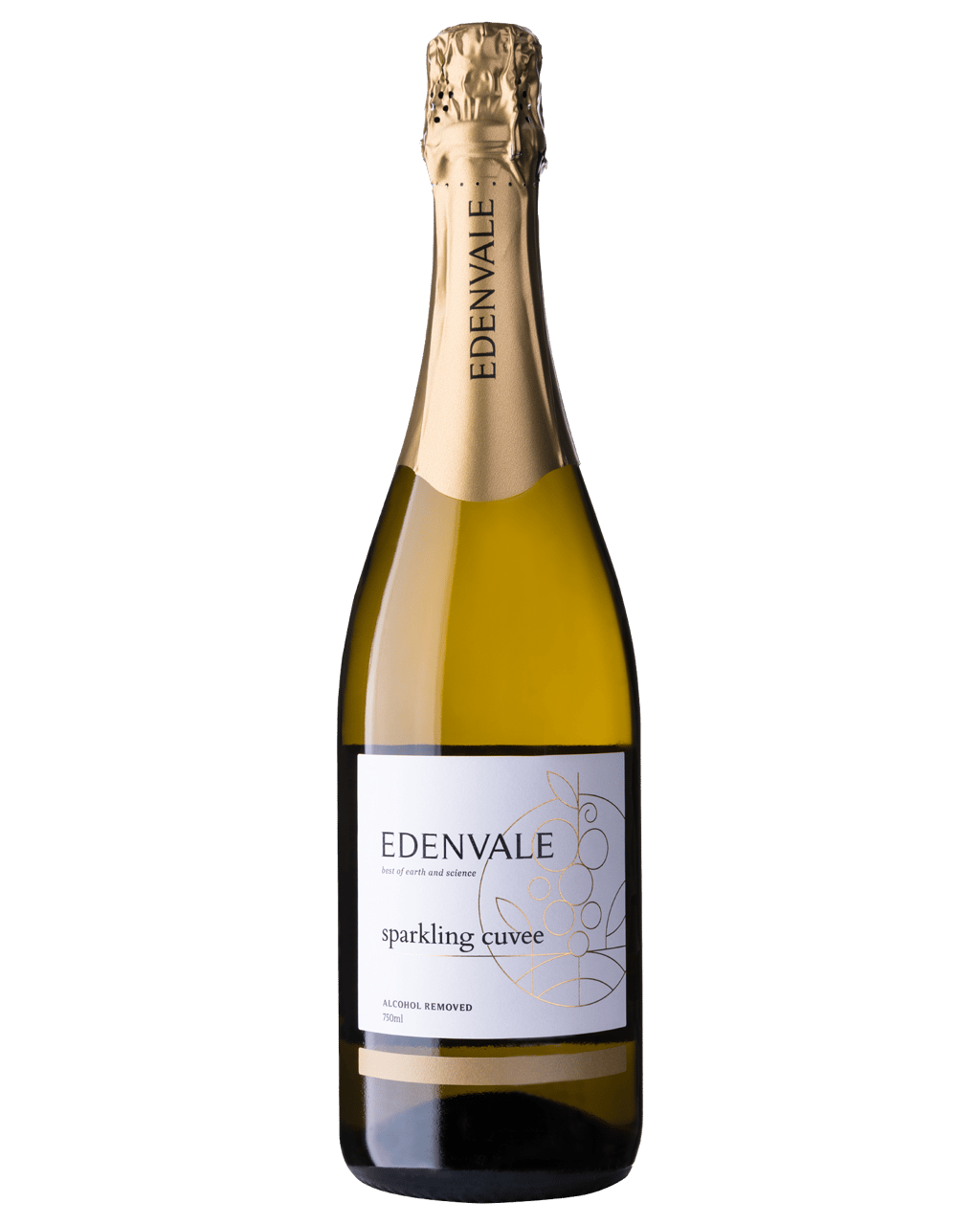 Buy Edenvale 0 5 Low Alcohol Sparkling Cuvee Dan Murphy S Delivers