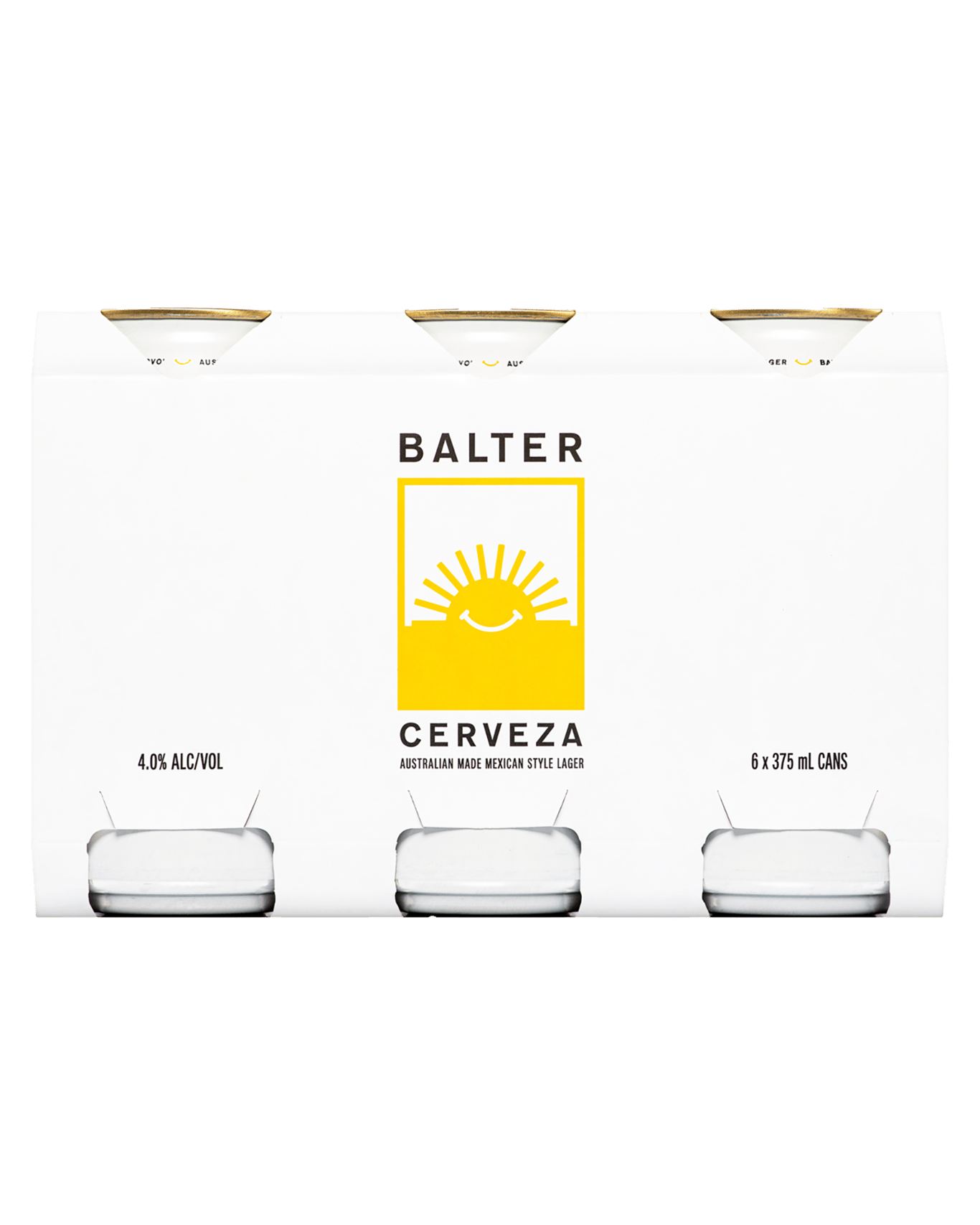 Buy Balter Cerveza Cans 375ml Online @Lowest Price