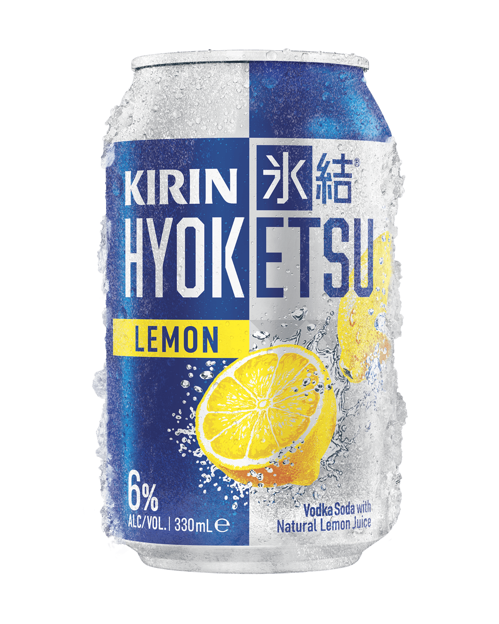 Kirin Hyoketsu Lemon Cans 330ml (Unbeatable Prices): Buy Online @Best ...