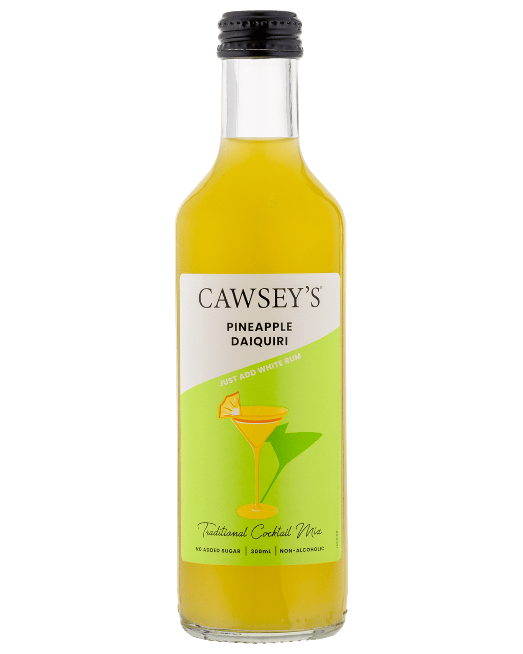 Buy Cawsey's Pineapple Daiquiri Mixer 300ml Online (Lowest Price