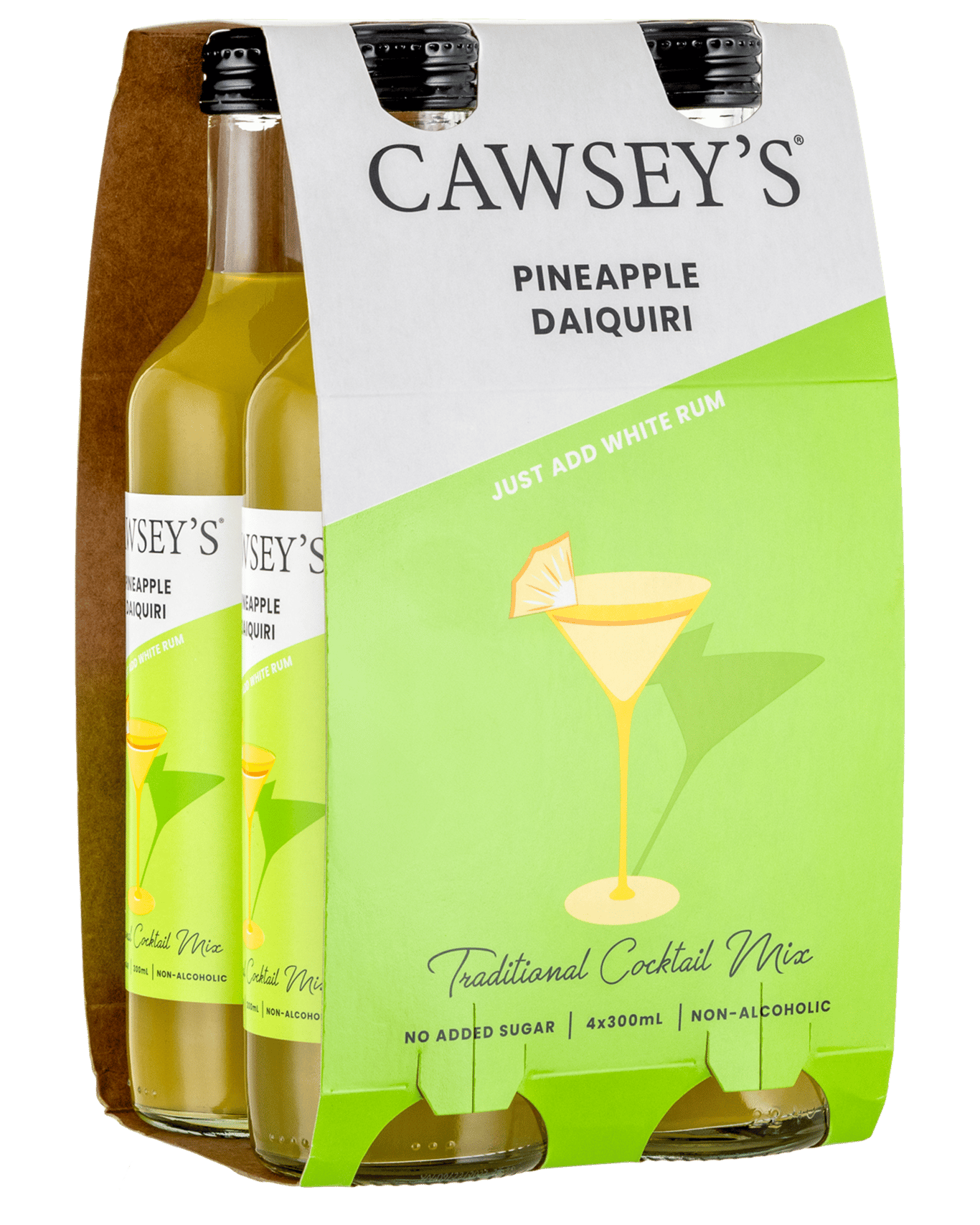 Buy Cawsey's Pineapple Daiquiri Mixer 300ml Online (Lowest Price