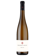  Prophets Rock Central Otago<br>Pinot Gris  750mL Two vineyards were established in the Bendigo sub-region: The Prophet’s Rock&nbsp;Home Vineyard and, subsequently, the Rocky Point. Both are steep and elevated, and&nbsp;each is distinctive – The Home Vineyard with its rare mix of soils, including schist, clay and chalk, and Rocky Point with its stony ground and almost treacherous slopes. A wide spectrum of aromatics from pear and white peach, citrus,&nbsp;quince and spice notes with an underlying minerality. These&nbsp;aromas are echoed on the palate, highlighted
