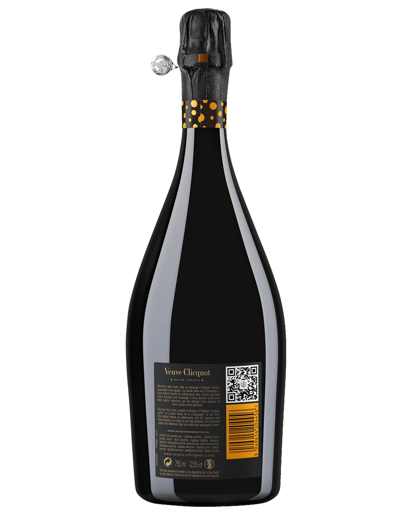 Buy Veuve Clicquot La Grande Dame By Yayoi Kusama Gift Box 2012 Online