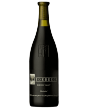  Torbreck The Laird Barossa<br>Valley Shiraz 2018... 750ML Torbreck’s flagship wine, The Laird Shiraz is only produced in exceptional years. The fruit comes from one of the finest Shiraz sites in the Barossa valley, the dry grown Gnadenfrei vineyard dating from 1958. Matured for 36 months in special French barriques coopered by Dominique Laurent, the Laird is the ultimate expression of ultra-concentrated single vineyard Barossa Shiraz.