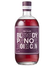  Four Pillars Bloody Pinot<br>Noir Gin 700ml  700ML Well it's about bloody time. Eight years after releasing Bloody Shiraz Gin, we've experimented with another grape varietal, the delicate and ethereal Pinot Noir. Made by following the exact same process, Bloody Pinot Noir Gin is lighter and softer than its Shiraz sibling, with a more pronounced gin and red fruit character that dances across the palate.<br /><br />Your first taste of Bloody Pinot Noir Gin should be straight up or on the rocks and after that, well it’s up to you.