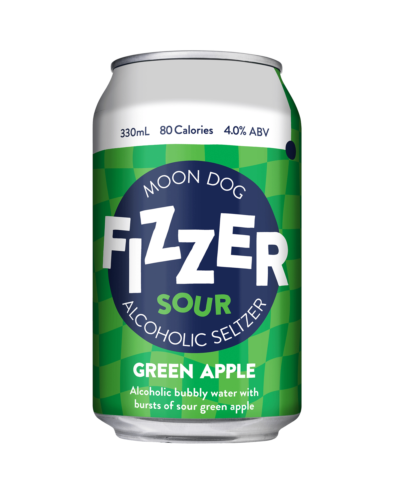 Buy Moon Dog Fizzer Sour Apple Cans 330ml Online (Lowest Price