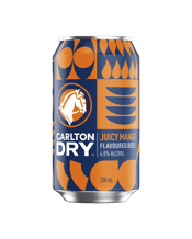 Juicy Mango Flavoured Beer Cans 330mL