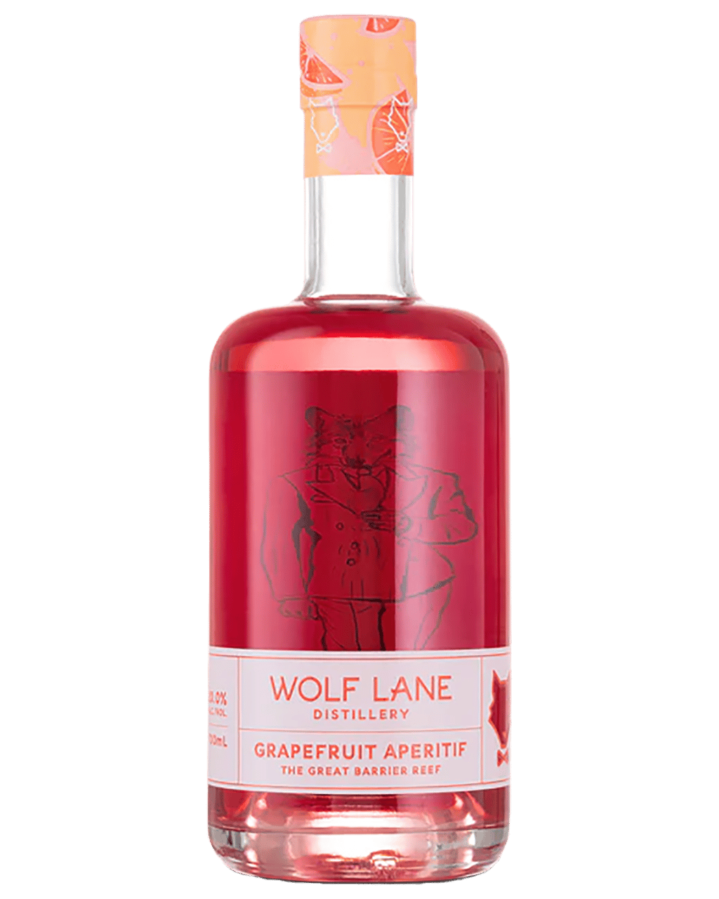 Buy Wolf Lane Distillery Grapefruit Aperitif 700ml Online (Lowest Price