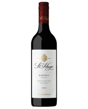 St Hugo Shiraz 2021 750ML St Hugo is a story of legacy and reinvention, our team honour the traditions of winemaking legend Hugo Gramp. Grandson of pioneering vigneron Johann Gramp and founder of Gramp & Sons winery in 1847. Bringing his historical vision of not only the brand but the Barossa into the modern world. St Hugo Signature Barossa Shiraz 2021 is a wine of intensity, elegance, tension, and purity that is complete and age worthy. Dense dark garnet with vibrant crimson hues with aromas of graphite, coco, and slate