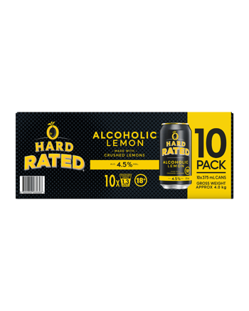 No Sugar Cans 375mL 10 Pack