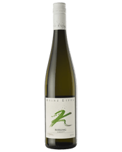  Heinz Eifel K Mosel Riesling<br>Kabinett  750ML This Kabinett is made from ripe Riesling grapes from the middle Mosel Valley of Germany. The grapes are allowed to ripen on the vine for longer, earning the designation of ""Kabinett"" as traditionally, that is where these wines were stored for special occasions. This Riesling exudes flavors and aromas of ripe apples, pears, peaches and citrus, with floral aromas. Its slight sweetness makes it a perfect match with aged cheeses, chicken and cream sauces.