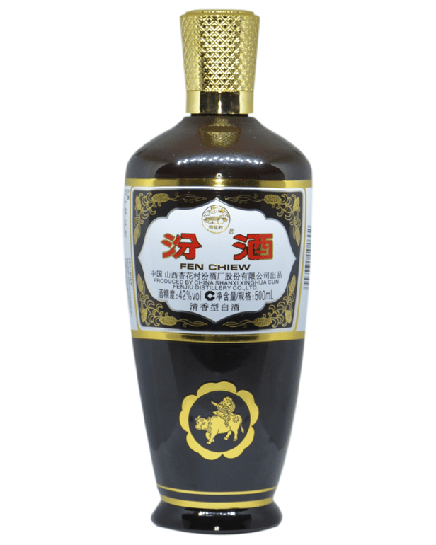 Black Baijiu 500ml