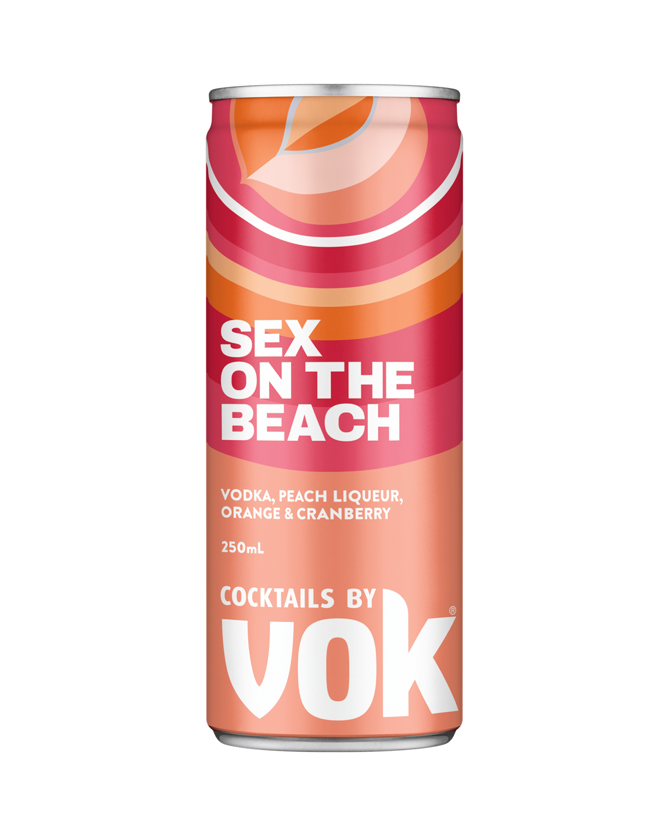 Buy Vok Sex On The Beach Cocktail Cans 250ml Online Lowest Price