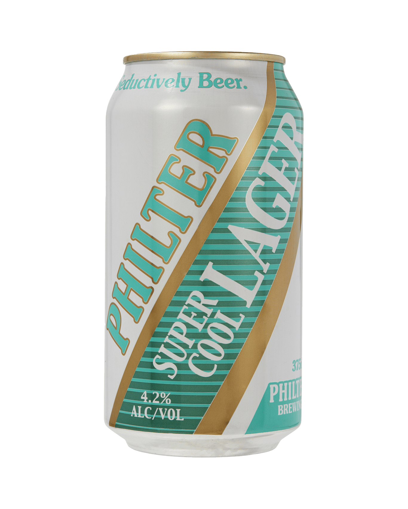 Philther Buy Philter Super Cool Lager Can 375ml Online @Lowest Price