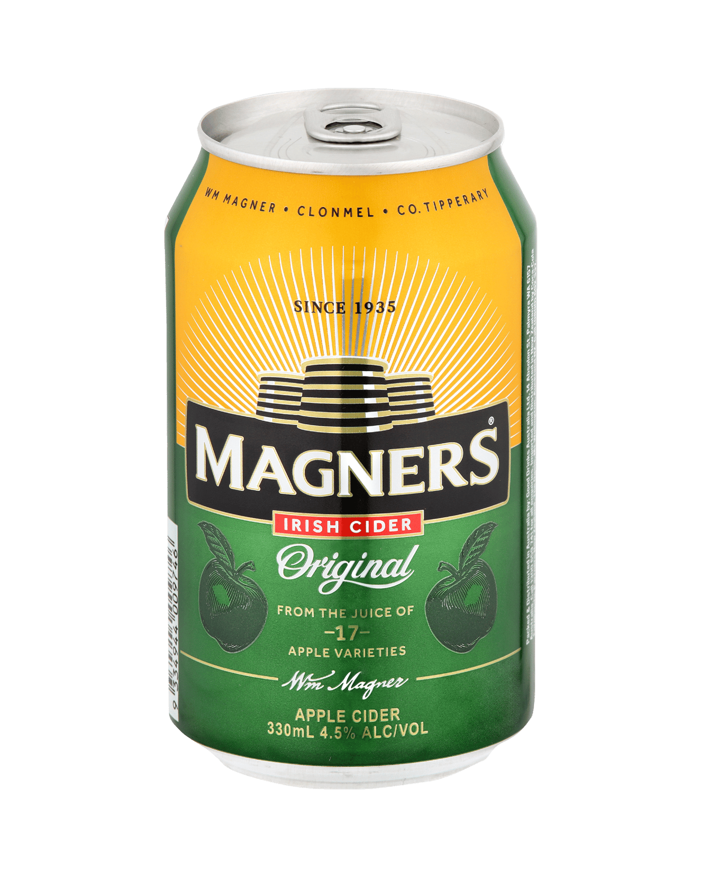 Buy Magners Irish Cider Cans 330ml Online (Lowest Price Guarantee