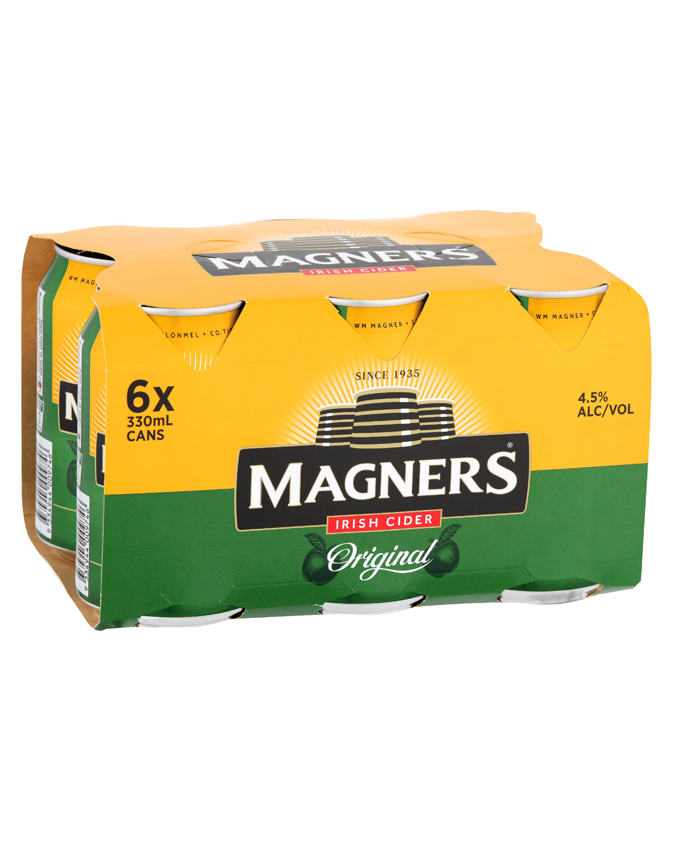 Buy Magners Irish Cider Cans 330ml Online (Lowest Price Guarantee ...