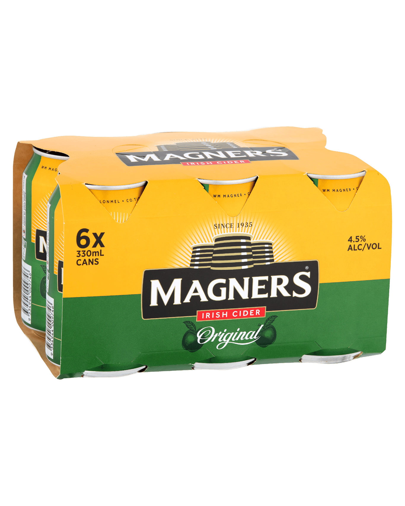 Buy Magners Irish Cider Cans 330ml Online (Lowest Price Guarantee