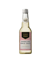  Alpine Pink Lady Sparkling<br>Apple Juice 330ml  330ML This single variety sparkling juice starts off slightly tart however, finishes with that pronounced pink lady sweetness. This lightly carbonated juice offers a “fizz-like” burst of flavour.