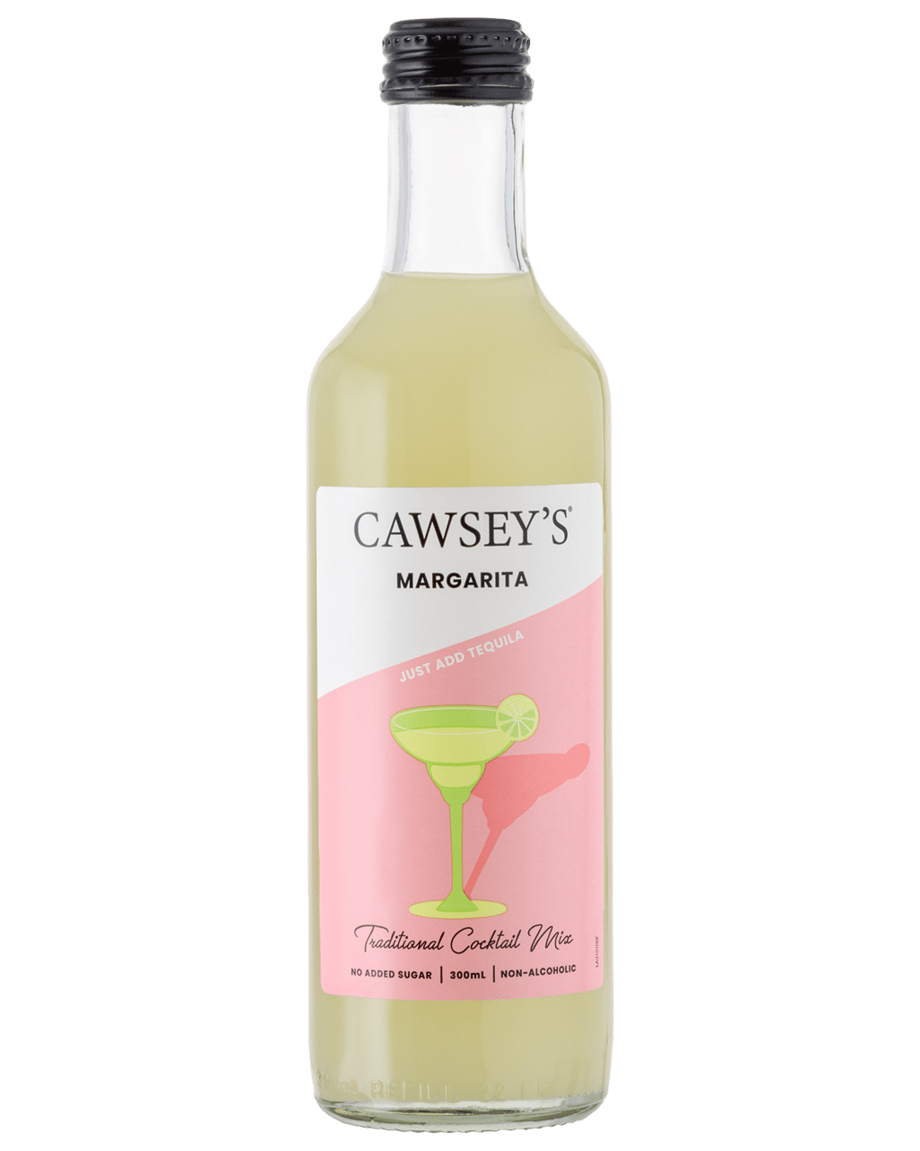 Buy Cawsey's Margarita Mixer 300ml Online (Lowest Price Guarantee