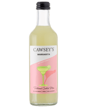  Cawsey's Margarita Mixer<br>300ml  1200ML Cawsey's have bottled the essence of the Margarita. A delightful and refreshing mix of zesty citrus, and moreish salinity. Simply shake with ice and quality tequila to create the easiest and most delicious margarita serve at home.
