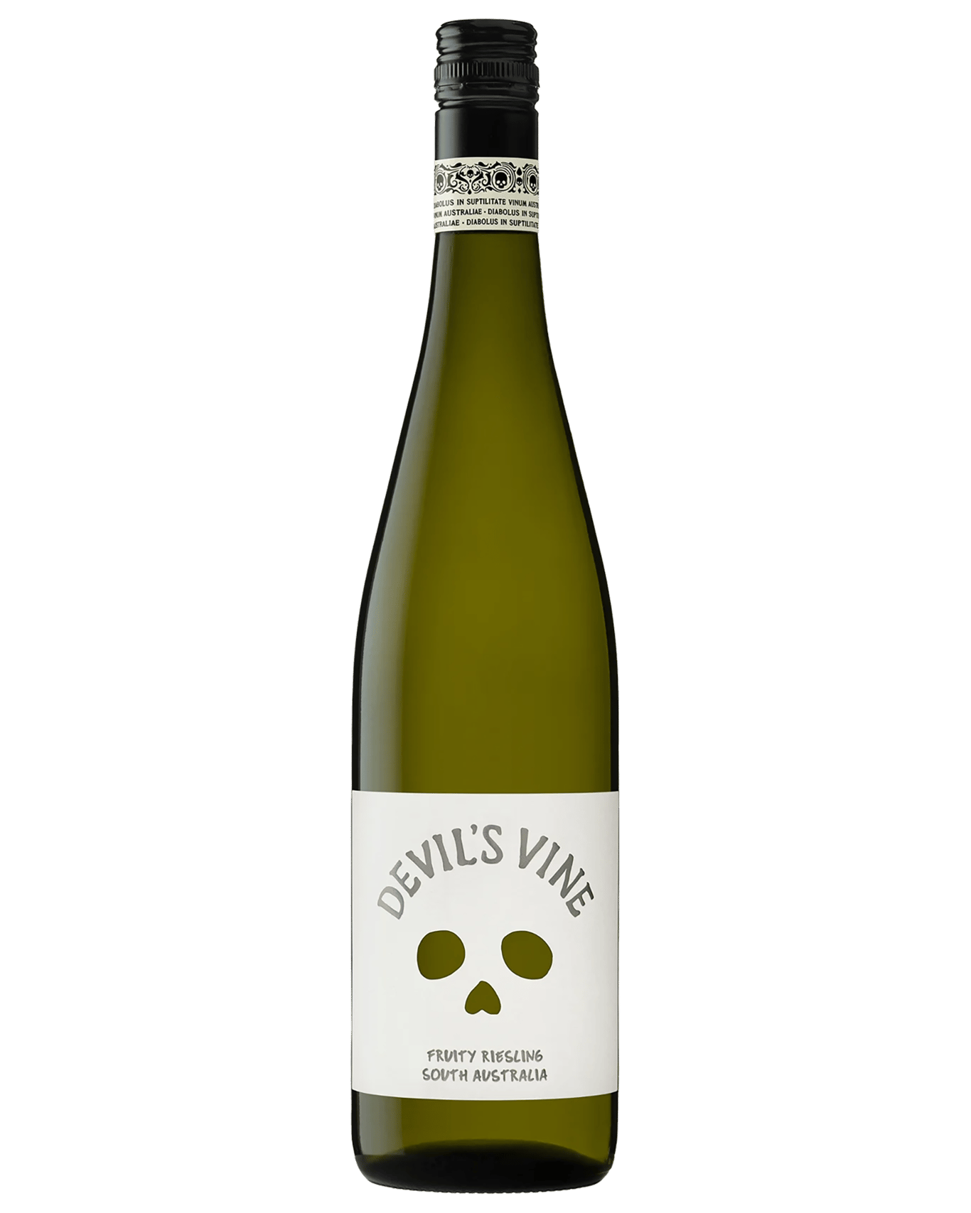 Devil’s Vine Riesling paired with spicy guacamole and chips