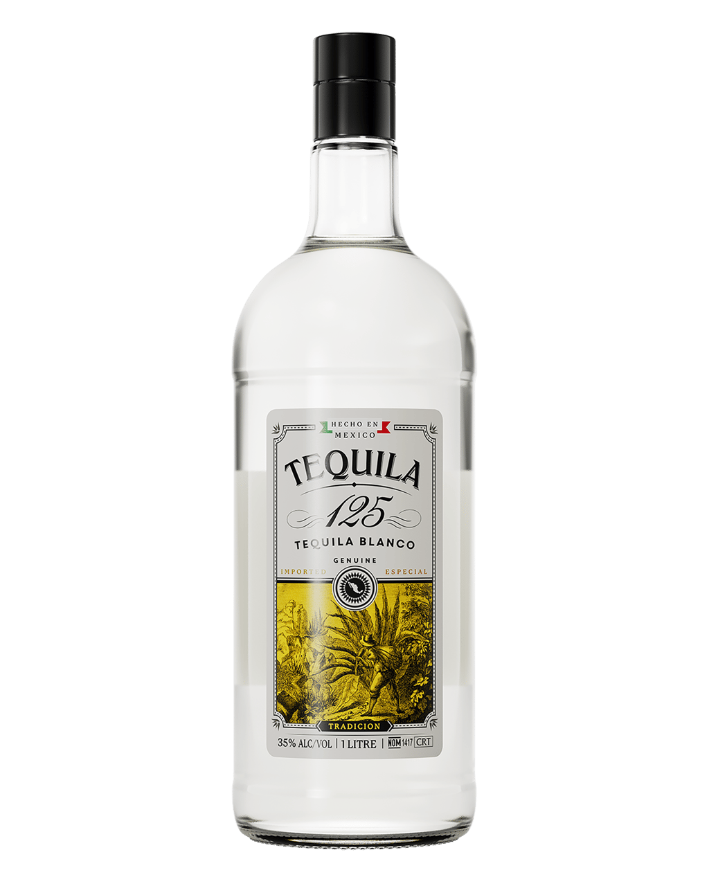 Buy Tequila 125 Tequila 125 1l Online (Lowest Price Guarantee) Best
