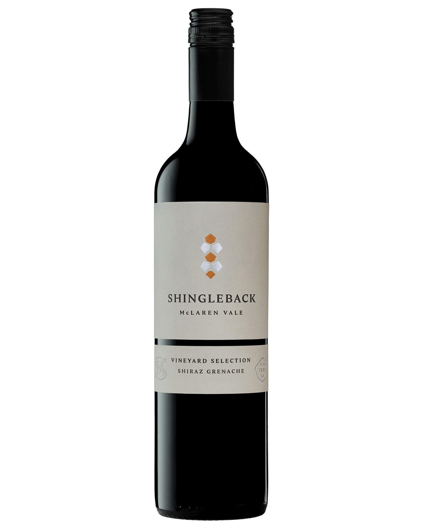 Shingleback Vineyard Selection Shiraz Grenache