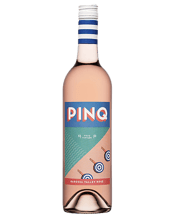 Lienert Estate Pinq Rose<br>750ml 750ML PINQ tastes delicious with lashings of fresh red fruits like strawberry and raspberry, some red delicious apple and tropical notes, a hint of texture on the finish from barrel ageing as well as a little bit of sweetness left in purely for fun. The winemaker promises not to be offended at all if you accidently drop a few ice cubes and a strawberry into your glass. Knock yourself out. Have a blast. Do what makes you happy!