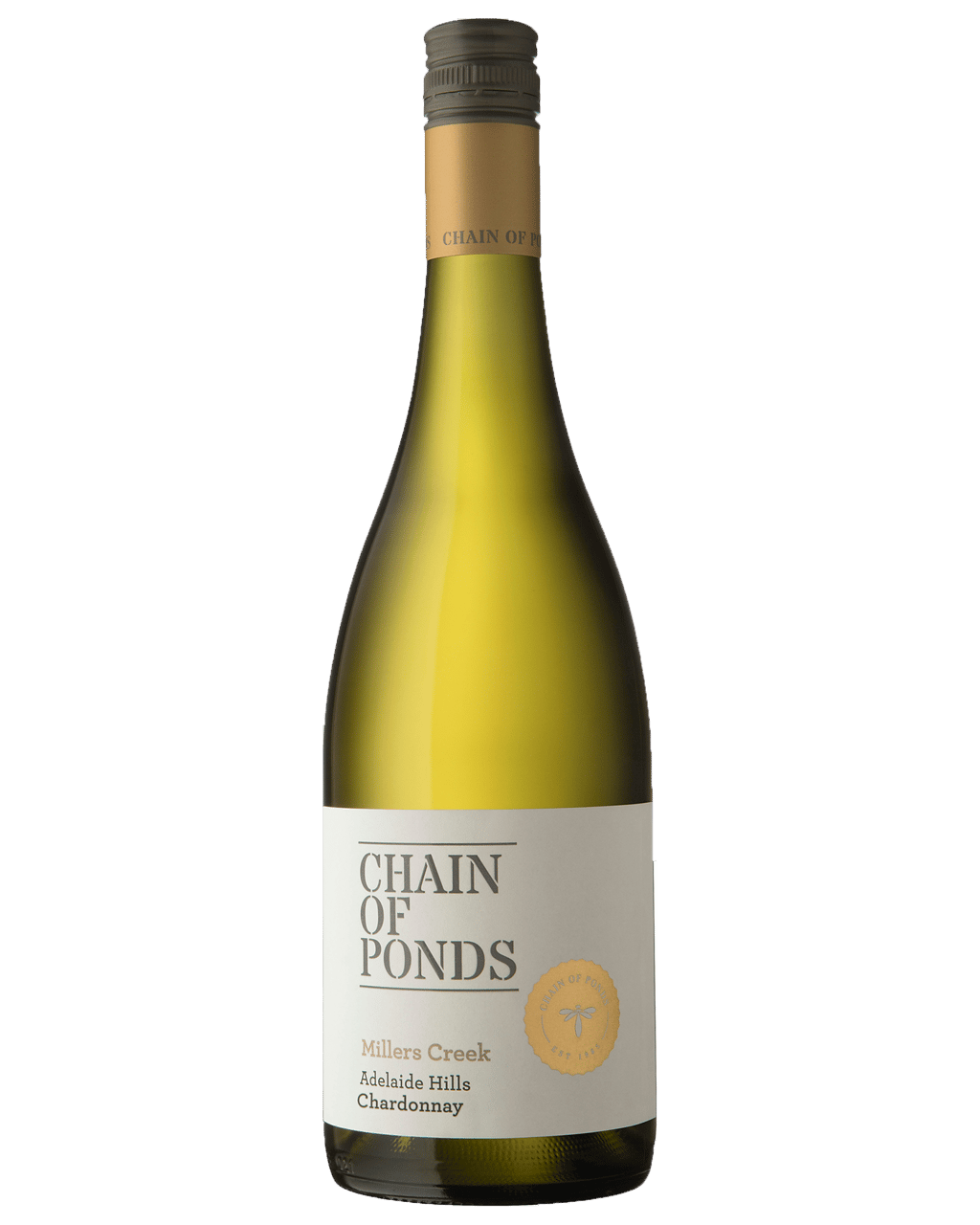 Buy Chain Of Ponds Millers Creek Chardonnay Online (Lowest Price