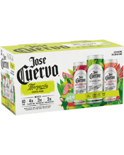 Sparkling Margarita Fiesta 10 Pack Cans 330mL