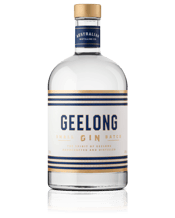  Australian Distilling Co.<br>Geelong Gin 700ml  700ML A subtle overtone of raspberry sweetness helps to balance the peppermint gum and black pepper flavours that make this classic dry gin an engaging and accessible drinking experience.