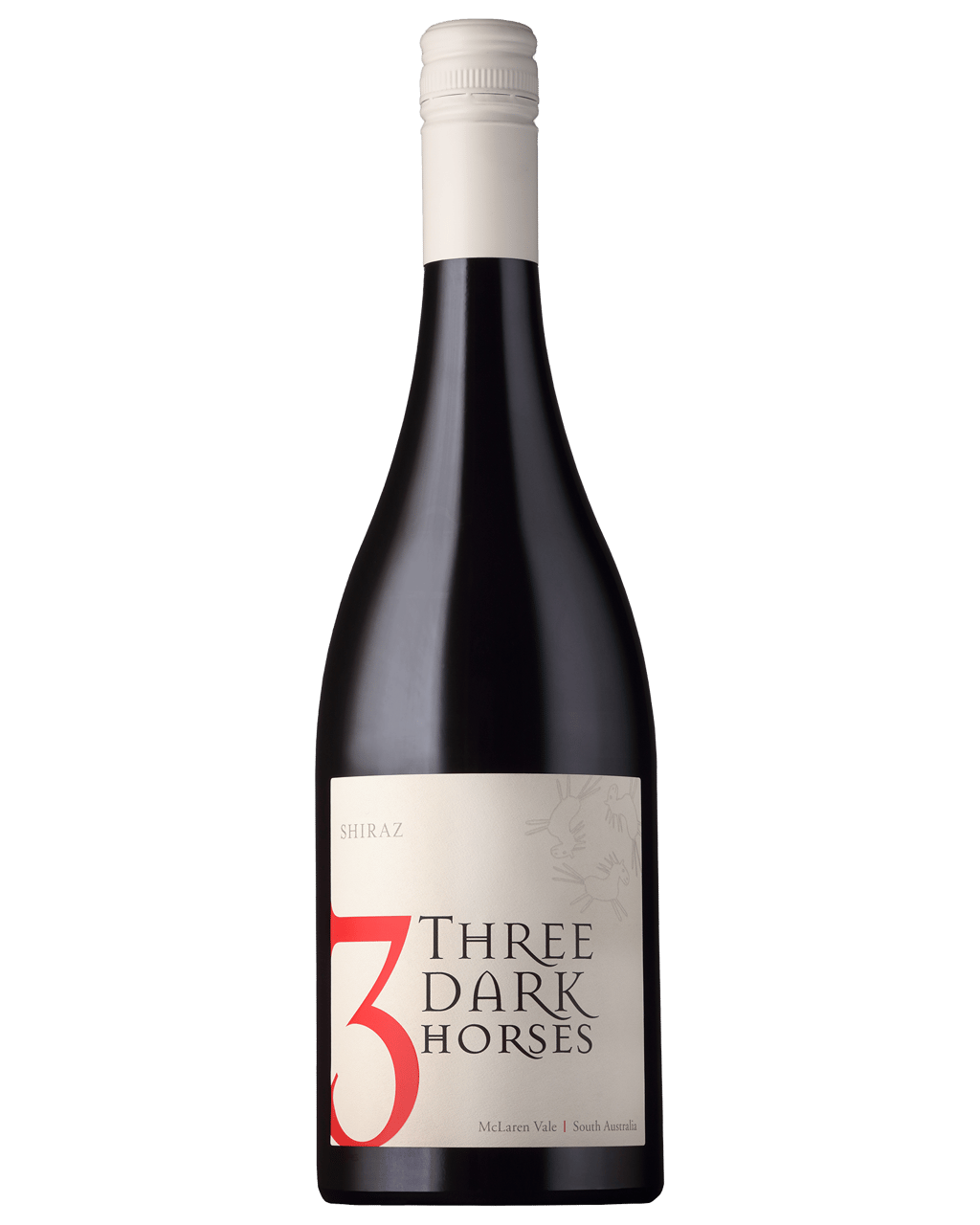 Buy Three Dark Horses Shiraz 2021 Online (Lowest Price Guarantee): Best ...