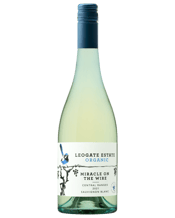  Leogate Estate Miracle On<br>The Wire Organic... 750ML This is a wine of welcome restraint, displaying aromas of lifted citrus and gooseberry. The palate is juicy, filling the cheeks with passionfruit, grape spice and pine lime notes, finishing with a touch of mineral acidity. A vibrant wine to be enjoyed now and with friends.