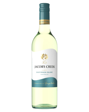 Jacob's Creek Classic<br>Sauvignon Blanc 750ML The Jacob's Creek Sauvignon Blanc is a classic Sauvignon Blanc from the renowned Jacob's Creek. The nose is lifted and fragrant with passion fruit and varietal asparagus. The palate offers tropical and herbaceous flavours and a delightful crisp finish.