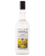 Tequila 125 700ml 700ML A clean and clear Tequila that offers a warm, robust palate. Perfect in your favourite cocktail, or with a wedge of lime and a lick of salt.<br><br />Produced by or on behalf of Pinnacle Drinks, part of Endeavour Group Limited.