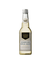  Alpine Granny Smith<br>Sparkling Apple... 330ML Sweet fresh juice as you expect real apples to taste like. A light scattering of bubbles make for a refreshing mouthful. The sweetness is tempered by a hint of granny smith acid.