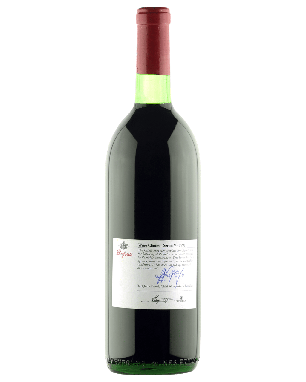 ペンフォールズ•グランジ 1986 同梱可能 Penfolds Grange 1986 Hermitage ペンフォールズ