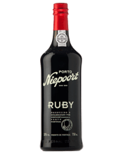  Niepoort Ruby  750mL Fresh and young dominated by red cherries and juicy plums.