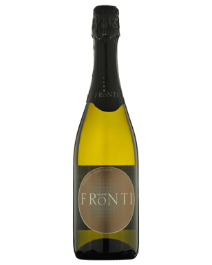 Buy Fronti White Non Alcoholic Sparkling 750ml Dan Murphy S Delivers