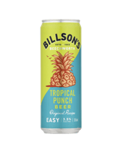  Billson's Tropical Punch<br>Beer Cans 355ml  355ML 